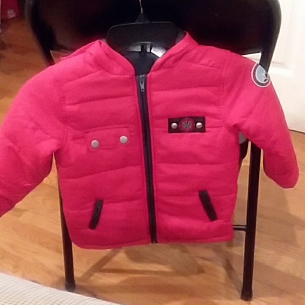 Jacket boys